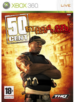 50 Cent: Blood on the Sand (Xbox 360)